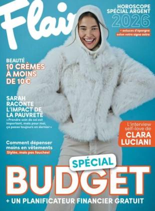 Flair French Edition - 7 Janvier 2026