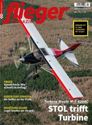 Fliegermagazin - Februar 2026