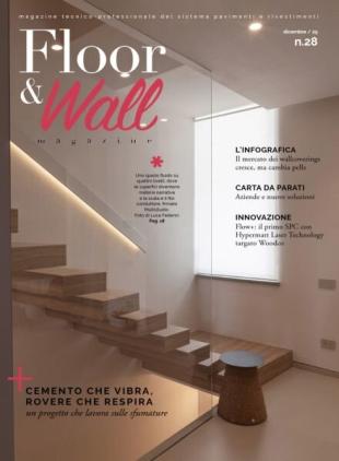 Floor&Wall - Dicembre 2025