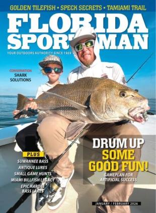 Florida Sportsman - January-February 2026
