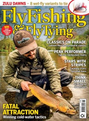 Fly Fishing & Fly Tying - February 2026