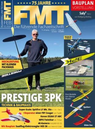 FMT Flugmodell und Technik - Februar 2026