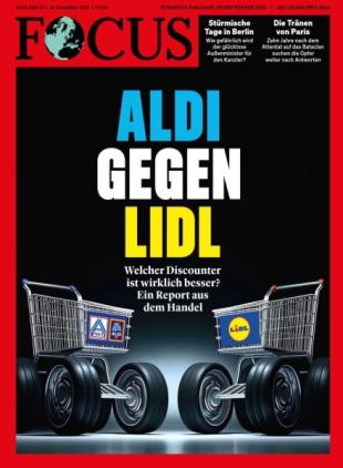 Focus Magazin - 14 November 2025