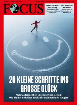 Focus Magazin - 23 Januar 2026