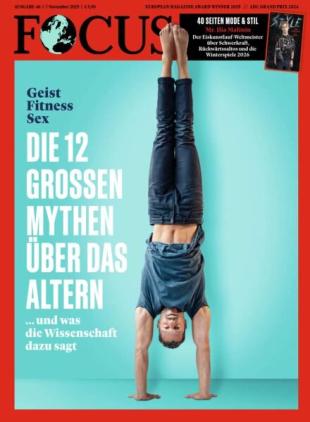 Focus Magazin - 7 November 2025