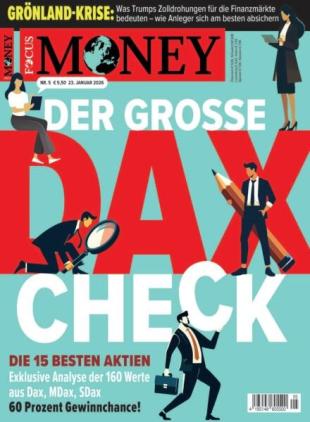 Focus Money - 23 Januar 2026