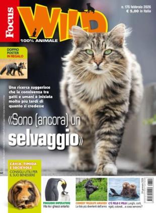 Focus Wild - Febbraio 2026