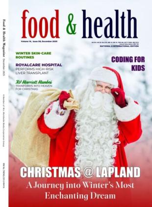 Food & Health Magazine - December 2025