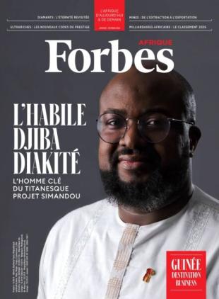Forbes Afrique - Janvier-Fevrier 2026