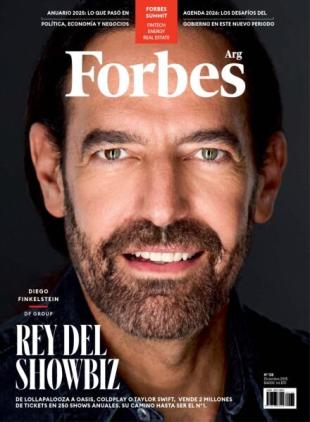 Forbes Argentina - Diciembre 2025