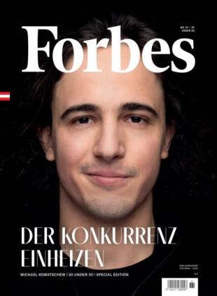 Forbes Austria - 8 Januar 2026