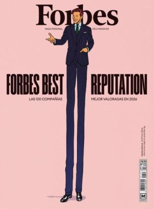 Forbes Espana - Enero 2026