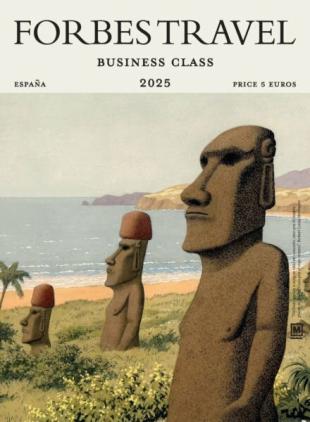 Forbes Espana - Forbes Travel 2025
