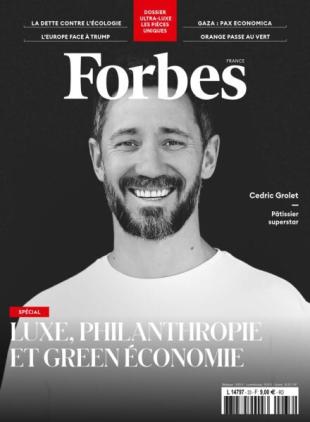 Forbes France - Hiver 2025