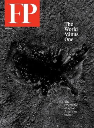 Foreign Policy - Winter 2026