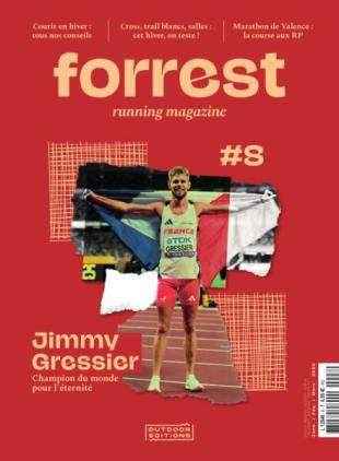 Forrest Running Magazine - Janvier-Mars 2026