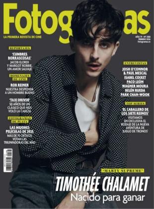 Fotogramas - Febrero 2026