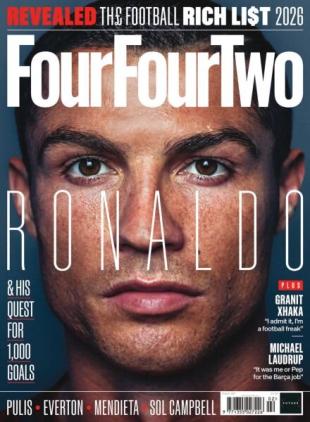 FourFourTwo UK - February 2026