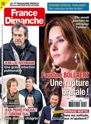 France Dimanche - 16 Janvier 2026