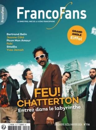 FrancoFans - Decembre 2025 - Janvier 2026
