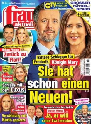 frau aktuell - 10 Januar 2026