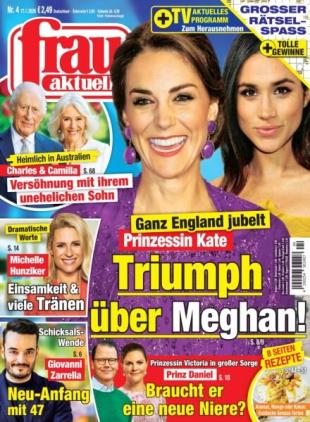 frau aktuell - 17 Januar 2026