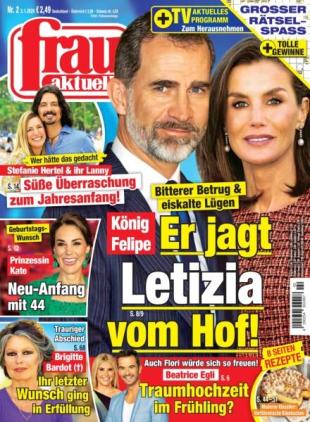 frau aktuell - 3 Januar 2026