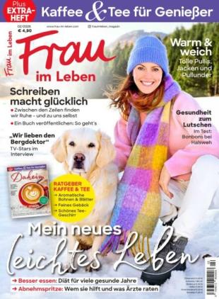 Frau im Leben - Februar 2026