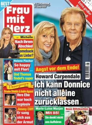 Frau mit Herz - 24 Januar 2026