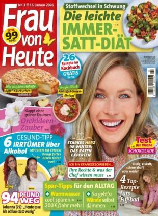 Frau von Heute - 16 Januar 2026