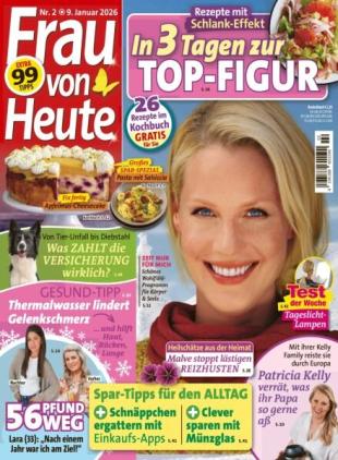 Frau von Heute - 9 Januar 2026