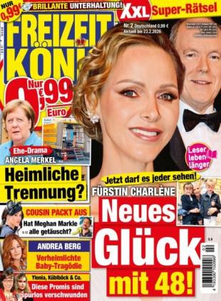 Freizeit Konig - 13 Januar 2026