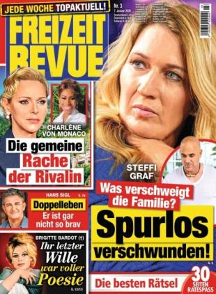 Freizeit Revue - 6 Januar 2026