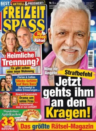 Freizeit Spass - 20 Januar 2026