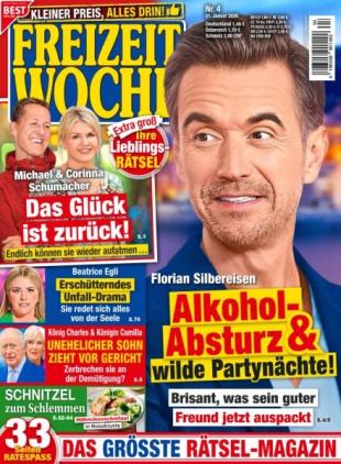 Freizeitwoche - 21 Januar 2026