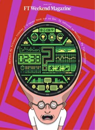 FT Weekend Magazine - 17 January 2026