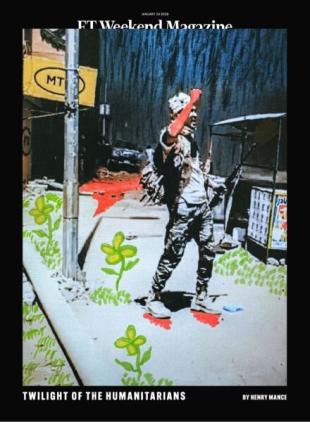 FT Weekend Magazine - 24 January 2026