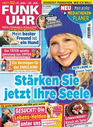 Funk Uhr - 9 Januar 2026