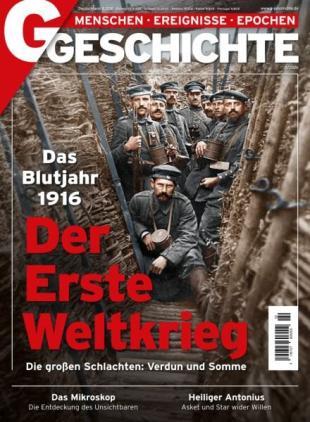 G Geschichte - Februar 2026