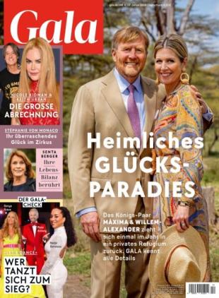 Gala Germany - 22 Januar 2026