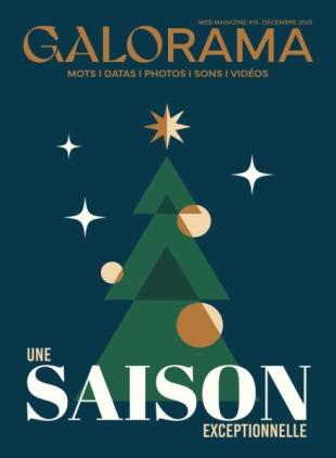 Galorama - Decembre 2025