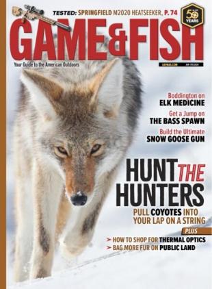 Game & Fish - January-February 2026