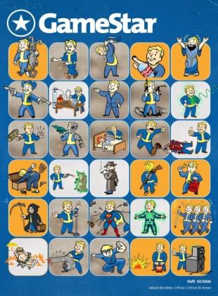 GameStar - Februar 2026