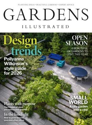 Gardens Illustrated - January 2026