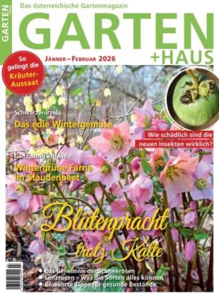 Garten+Haus - Januar-Februar 2026