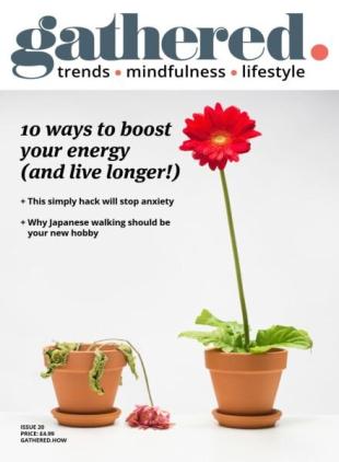 Gathered Magazine - Issue 20 2026