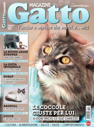 Gatto Magazine - Febbraio-Marzo 2026