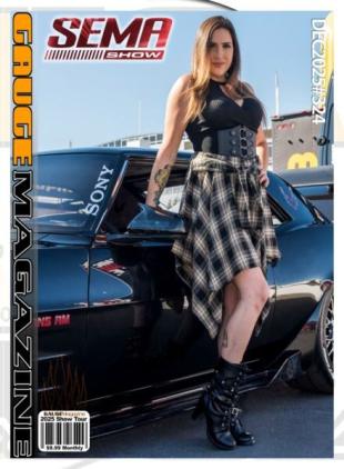 Gauge Magazine - December 2025