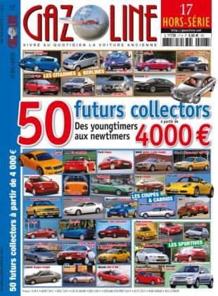 Gazoline - Hors-Serie 2025