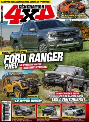 Generation 4x4 - Janvier-Fevrier 2026